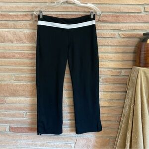 Prana Cropped Yoga Pants Medium